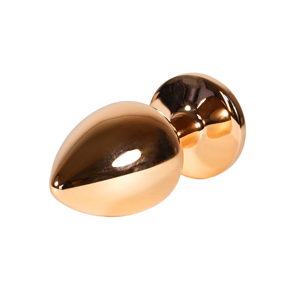 Plug Aluminium Rose XL - Steel Lovin U