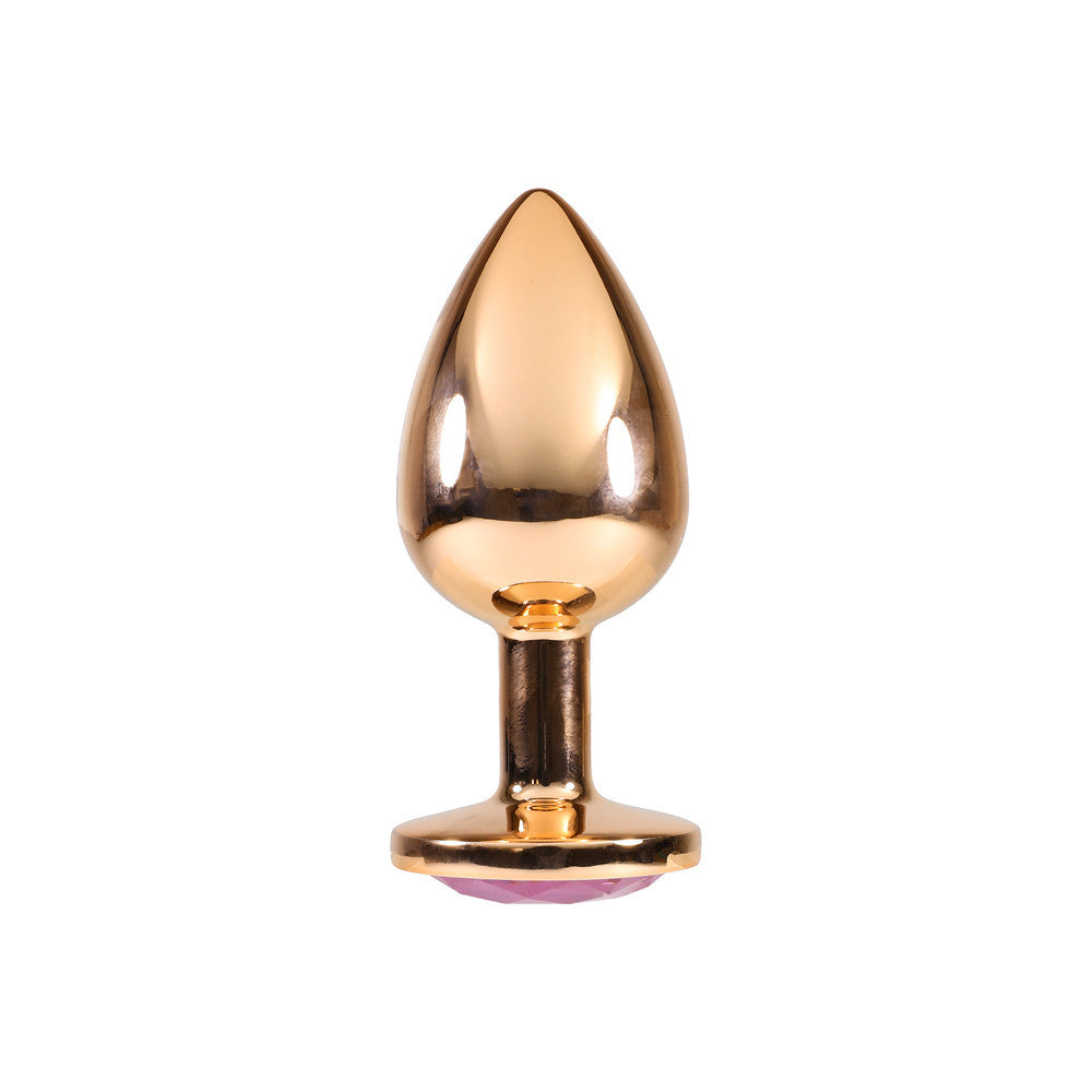 Plug Aluminium Rose XL - Steel Lovin U