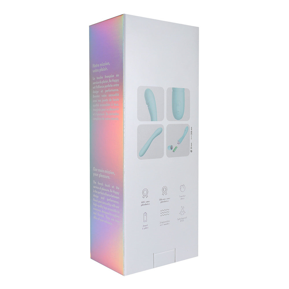 Vibromasseur 3-en-1 Espérance - Be Happy