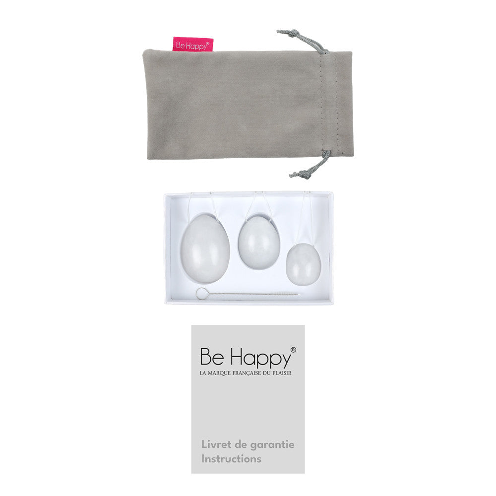 Oeufs de Yoni - Be Happy