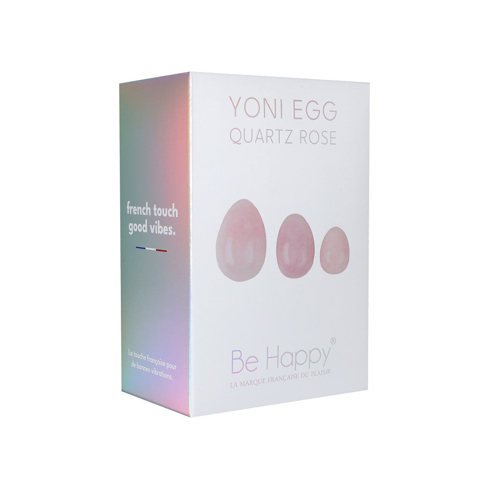 Oeufs de Yoni - Be Happy