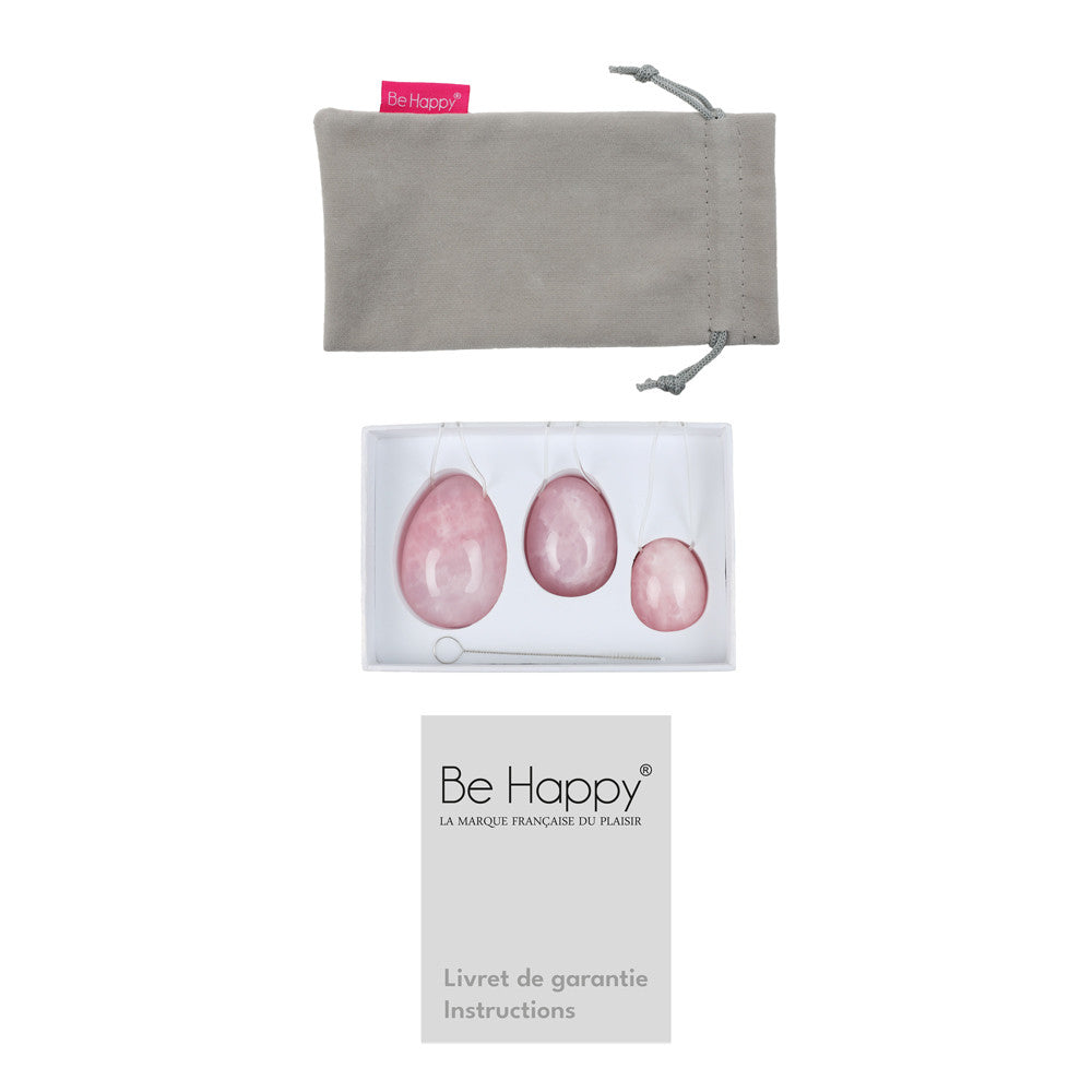 Oeufs de Yoni - Be Happy