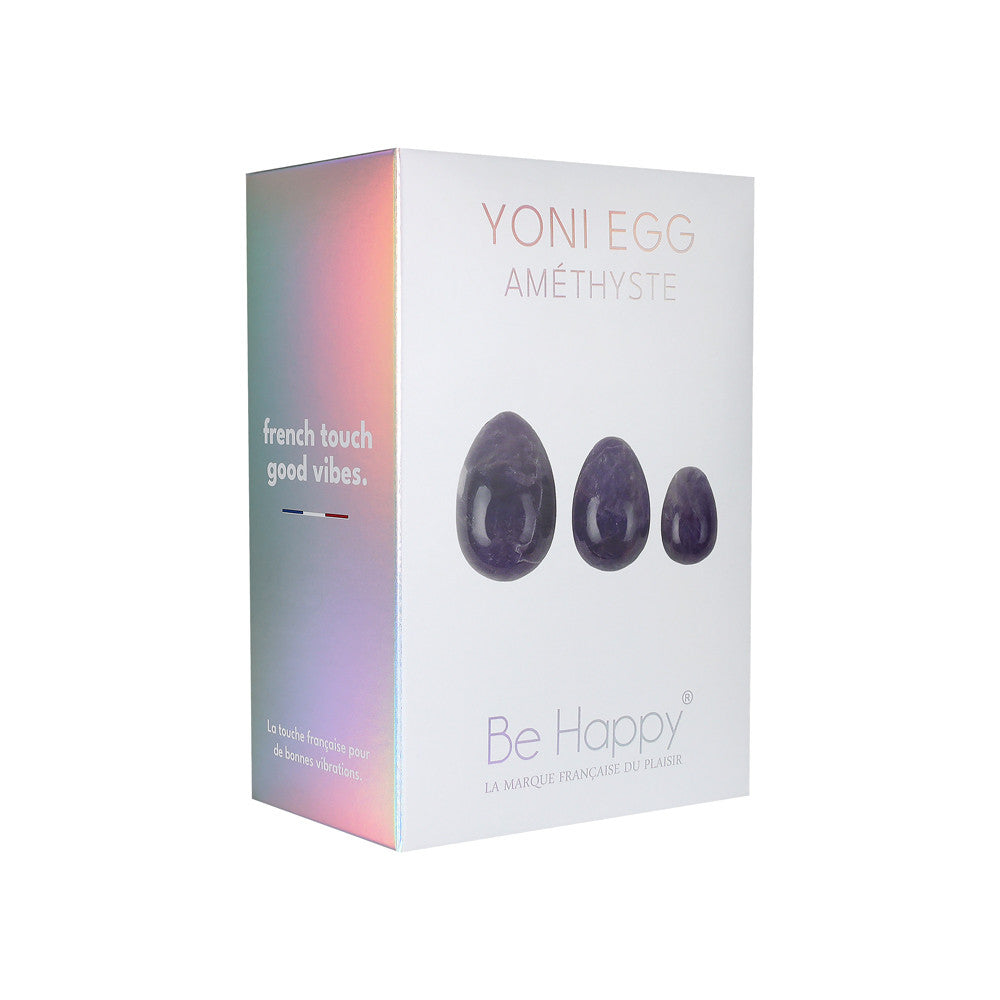 Oeufs de Yoni - Be Happy