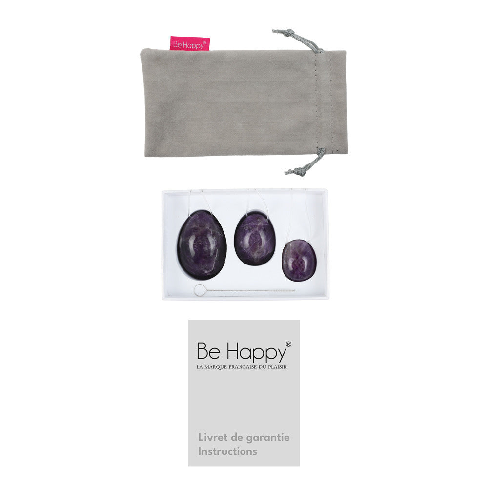 Oeufs de Yoni - Be Happy