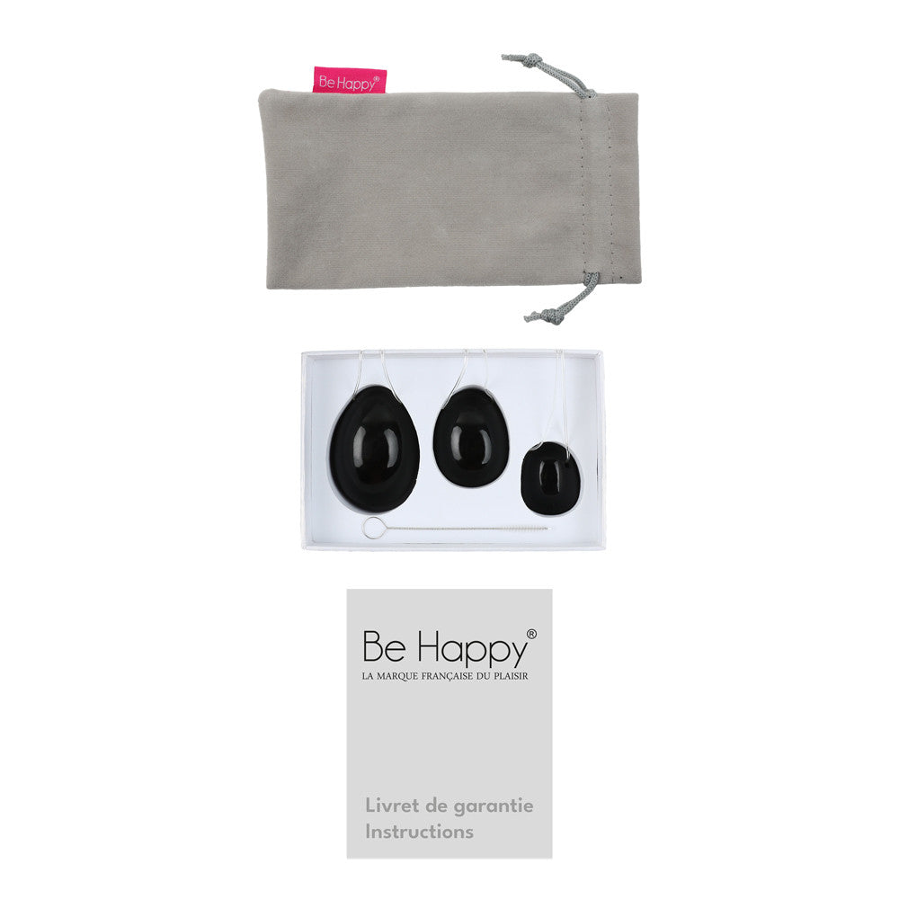 Oeufs de Yoni - Be Happy