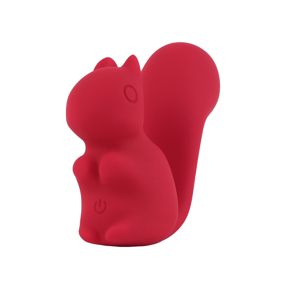 Vibromasseur Écureuil Rouge - Ecotoys