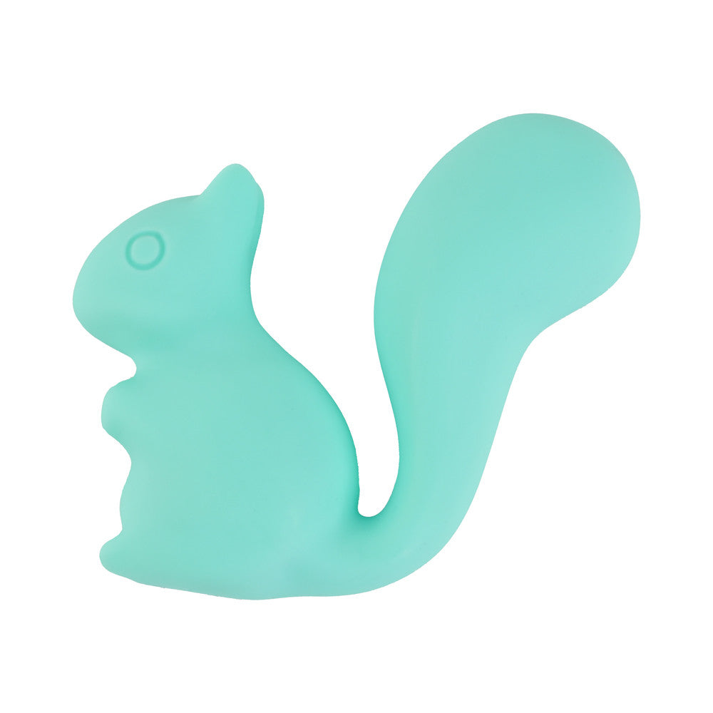 Vibromasseur Écureuil Vert - Ecotoys
