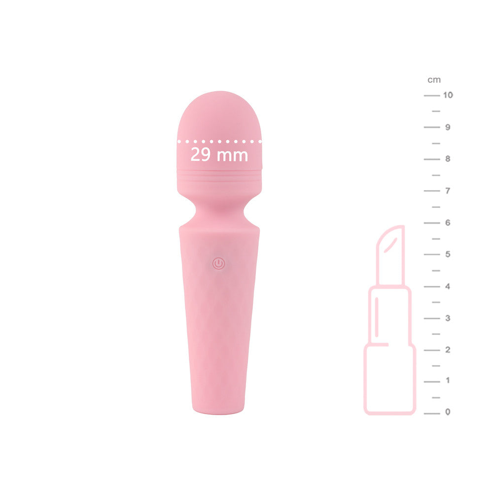 Mini Wand Rose - Ecotoys