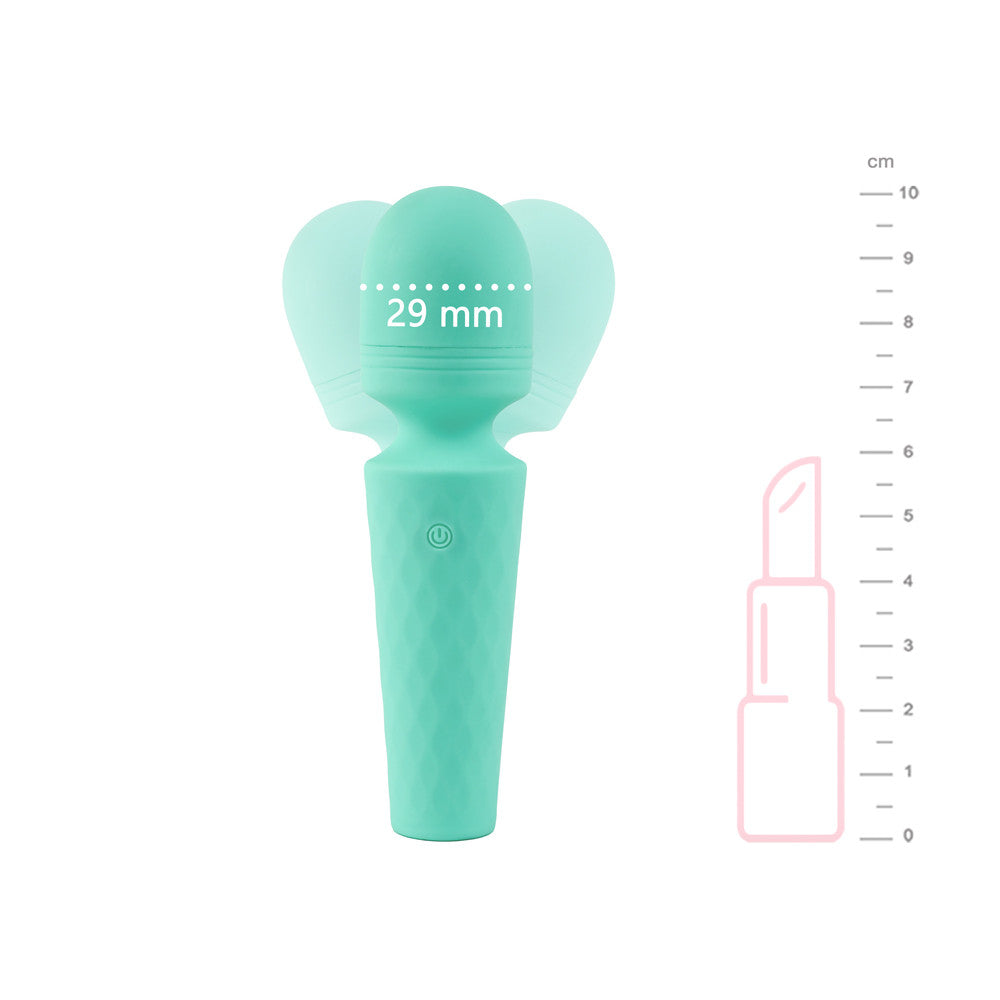 Mini Wand Vert - Ecotoys