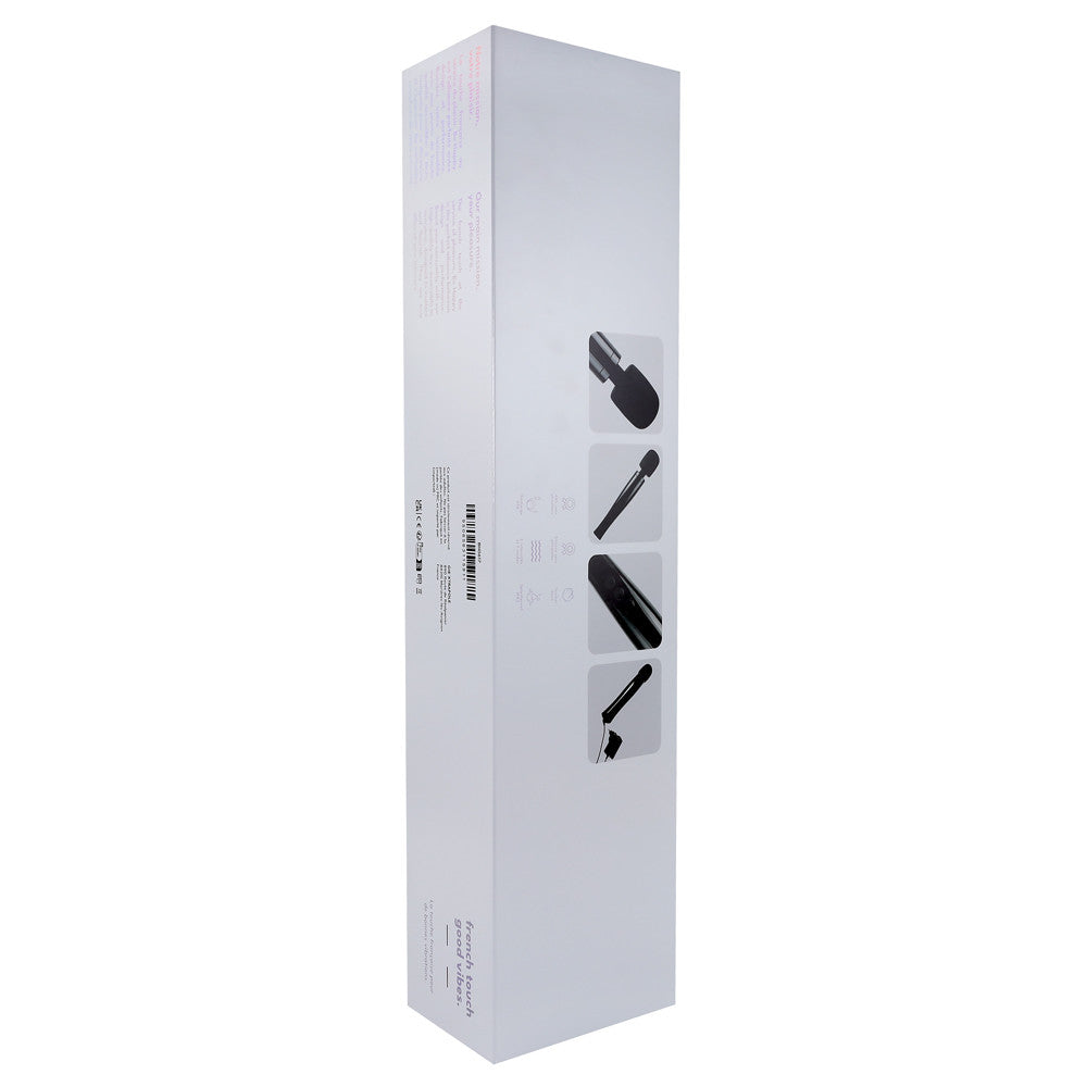 Stimulateur Clitoridien Super Wand - Be Happy