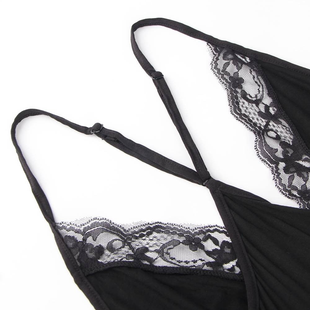 Nuisette Cottoon & String - Confortable - Sensual Lingerie
