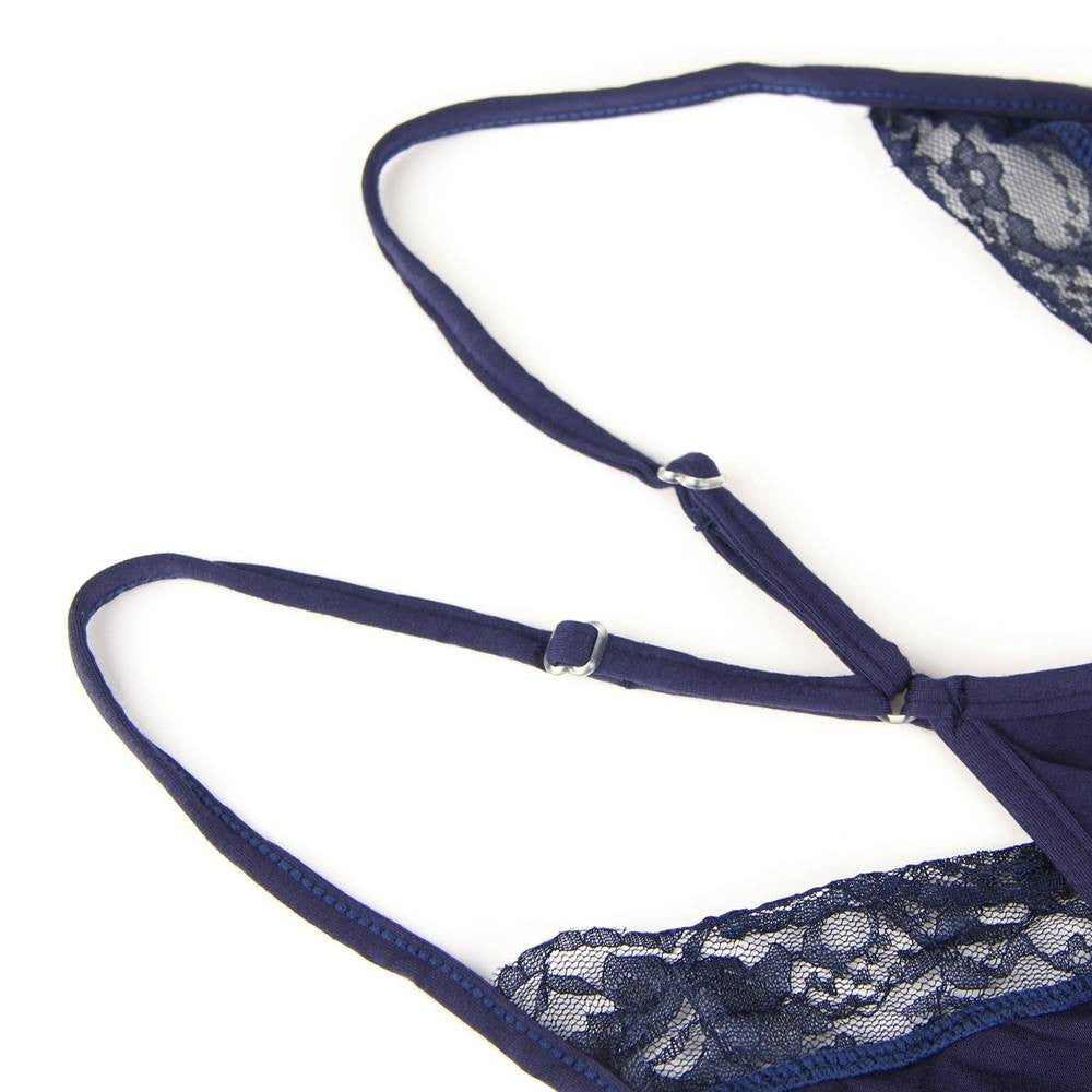 Nuisette Cottoon & String - Confortable - Sensual Lingerie