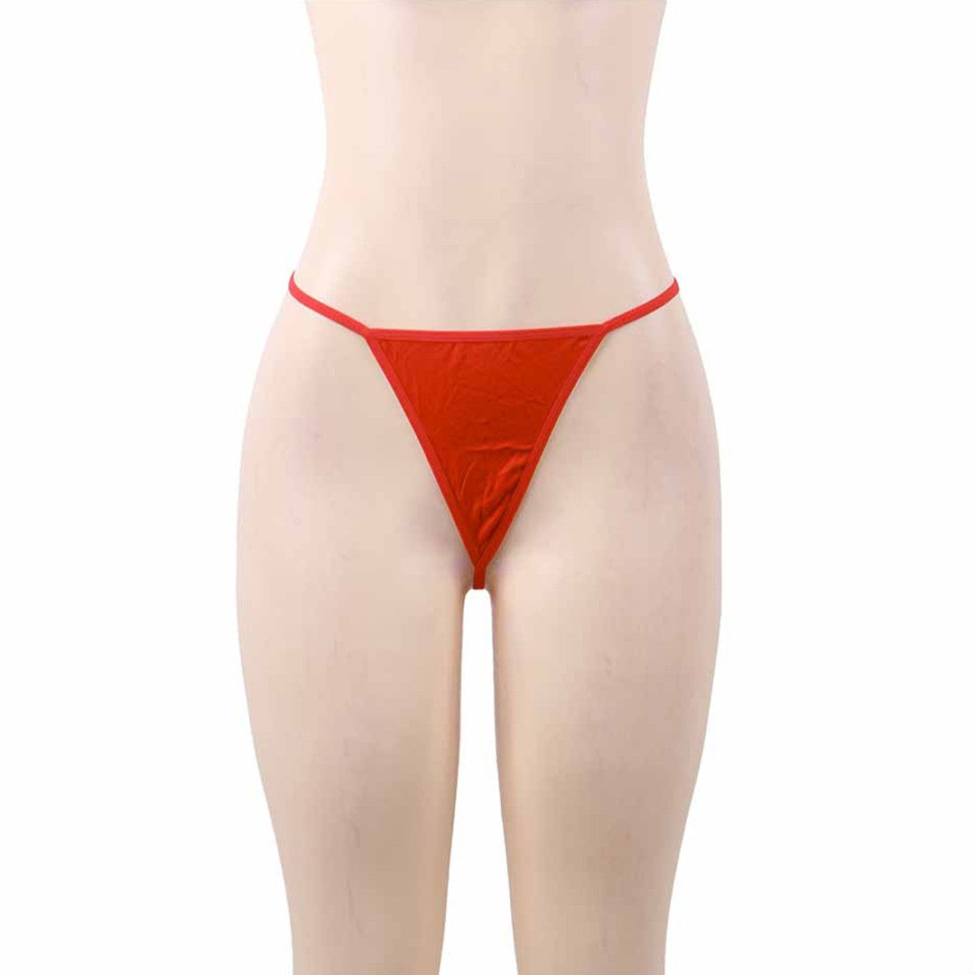 Nuisette Cottoon & String - Confortable - Sensual Lingerie