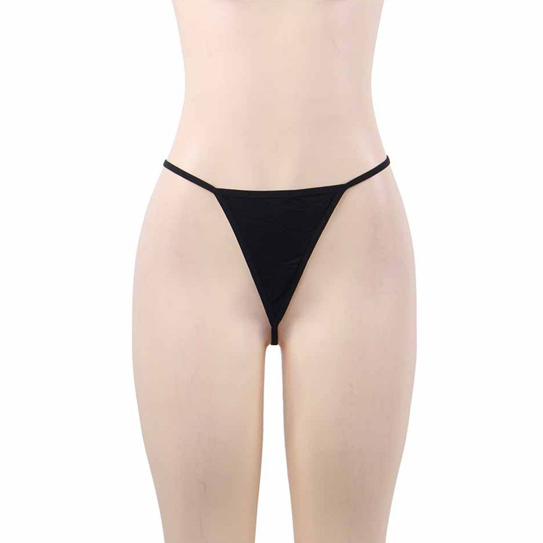 Nuisette Cottoon & String - Confortable - Sensual Lingerie