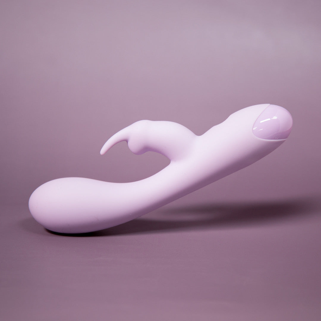 Vibromasseur Rabbit Idylle - Be Happy