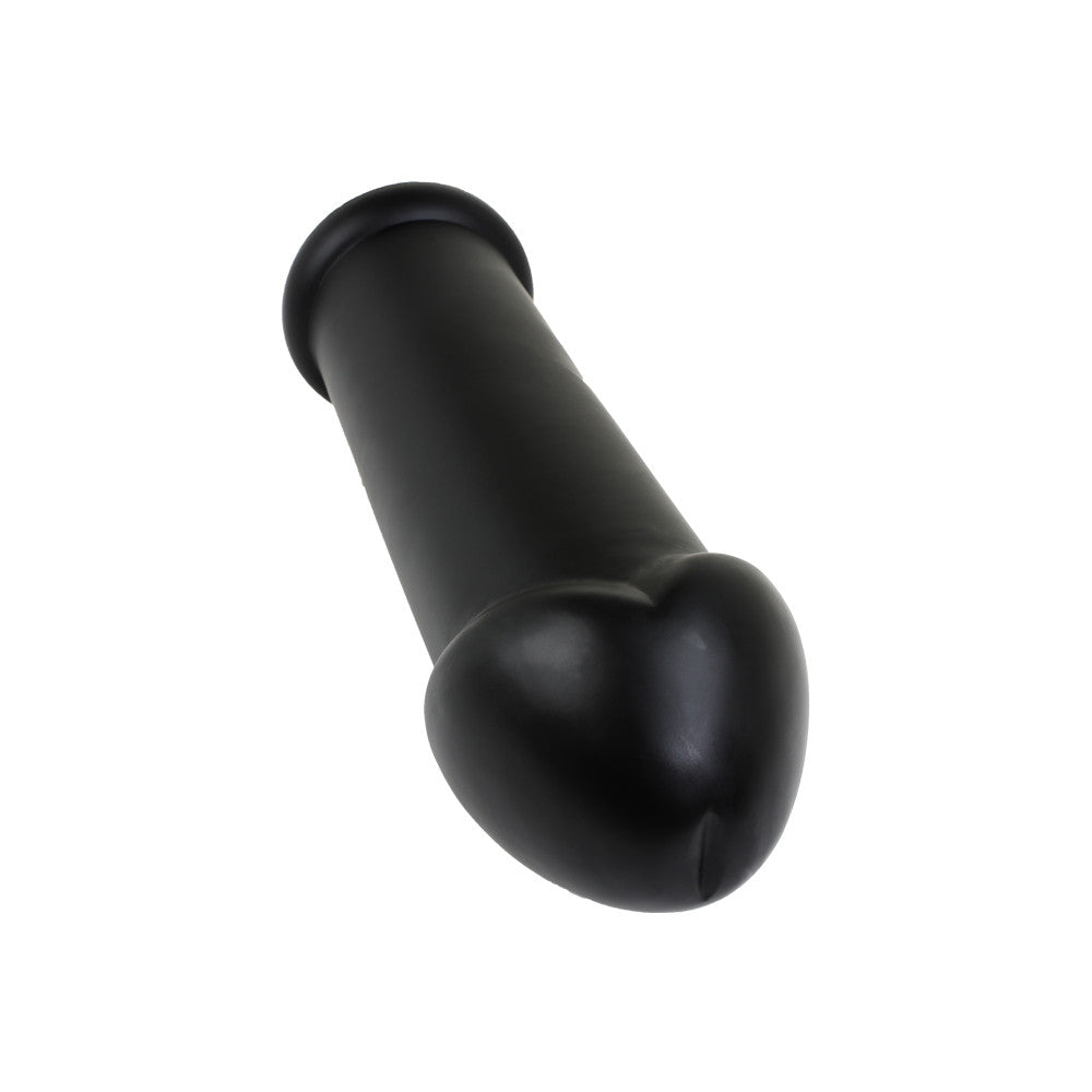 Gros Plug Anal Droit - Be Kinkee