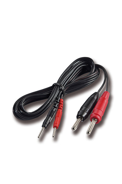 Cable Adaptateur Fiches 2mm Male vers 4mm Male