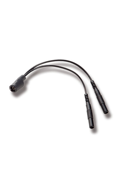 Adaptateur Roundplug Mystim Femelle vers 2mm Femelle