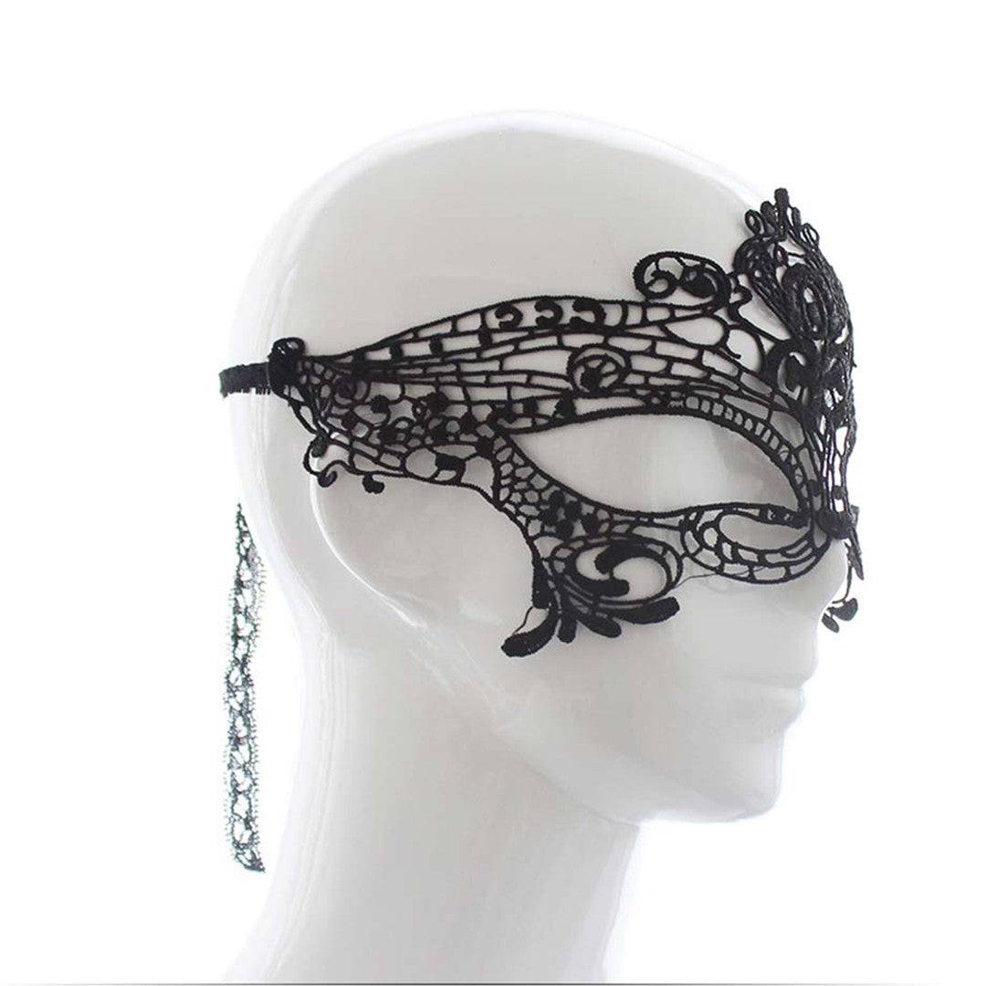 Masque Dentelle Pretty - Be Bondage