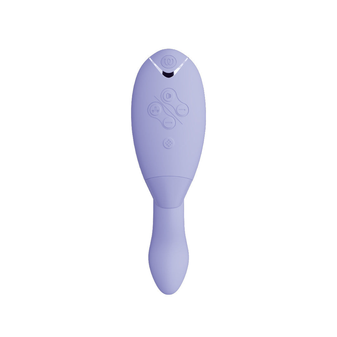 Womanizer Duo 2 – Stimulateur Clito & Point G