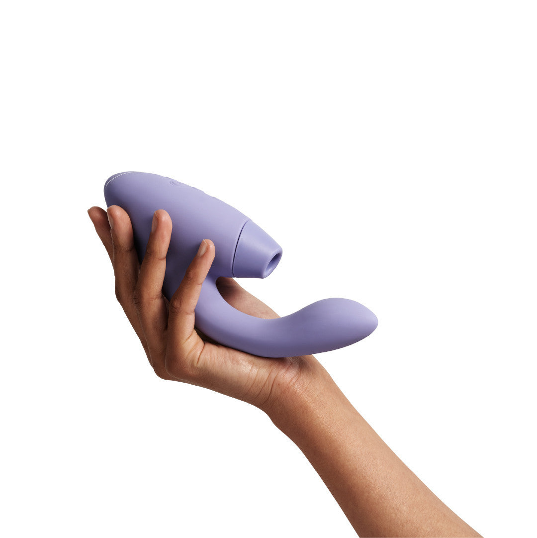Womanizer Duo 2 – Stimulateur Clito & Point G