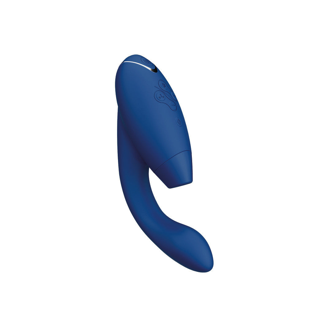 Womanizer Duo 2 – Stimulateur Clito & Point G