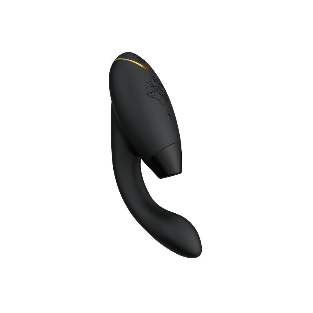 Womanizer Duo 2 – Stimulateur Clito & Point G