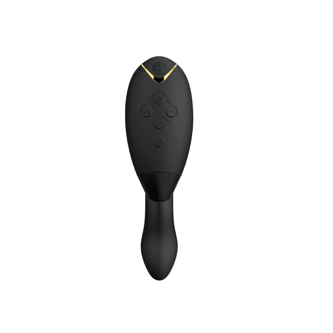 Womanizer Duo 2 – Stimulateur Clito & Point G