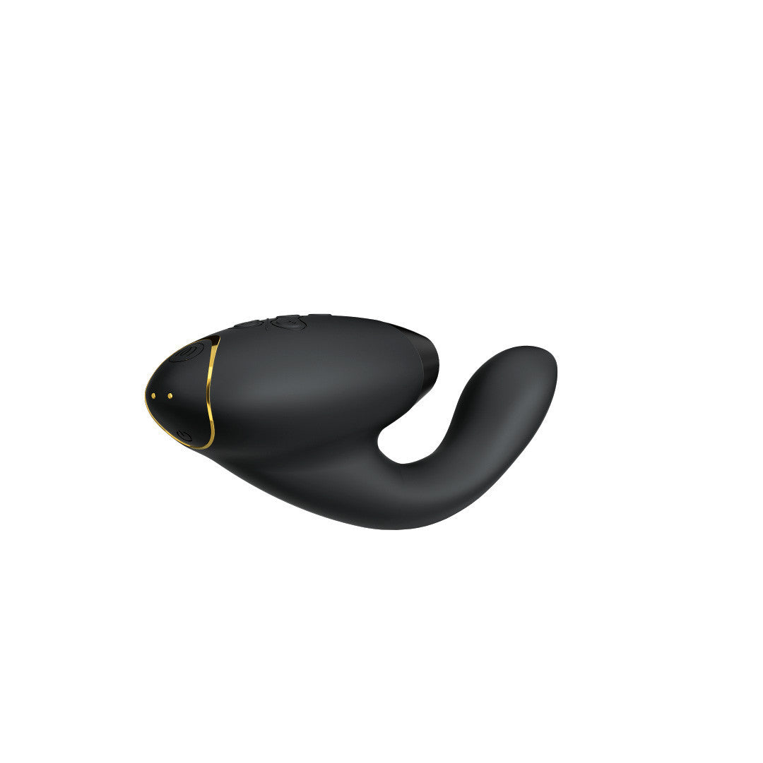 Womanizer Duo 2 – Stimulateur Clito & Point G