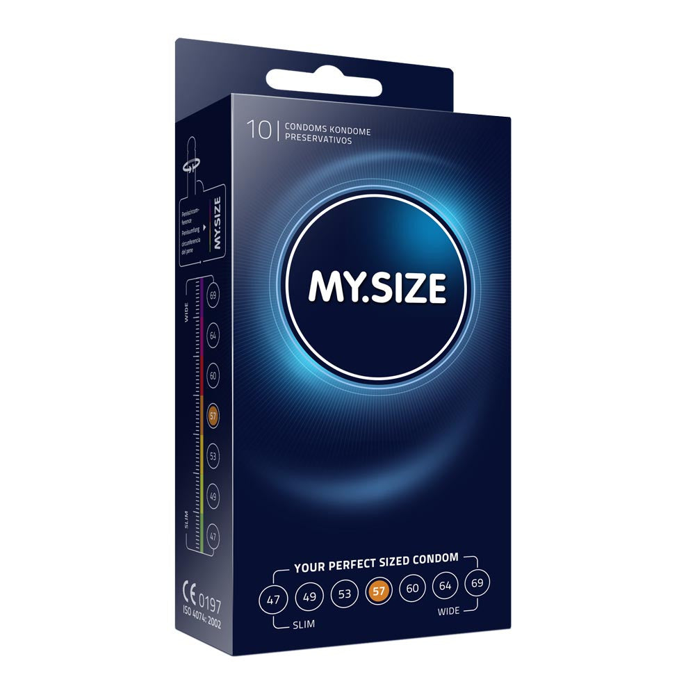 Préservatifs 57 - My.Size