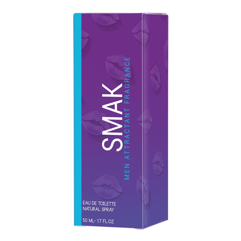 Parfum d'Attirance pour Homme Smak 50 ml