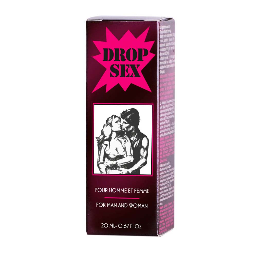 Drop Sex de Ruf boîte seule