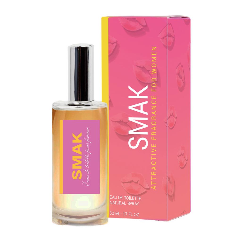 Parfum d'Attirance Femme Smak Ruf 50 ml