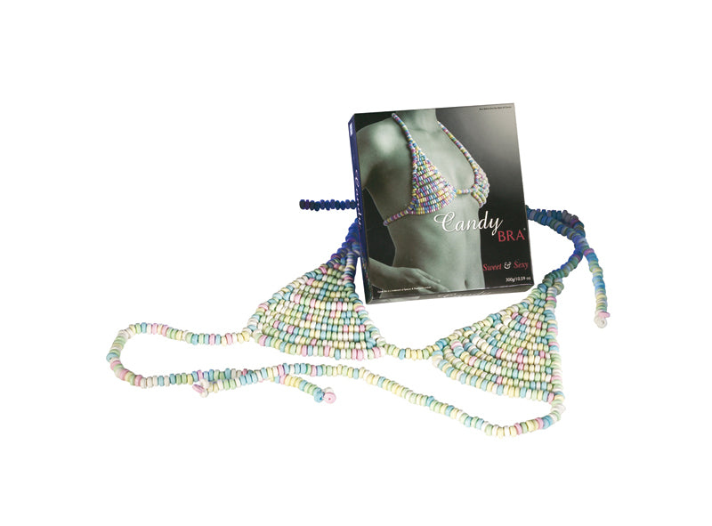 Soutien Gorge Bonbons Comestible Candy Bra Dessous Indiscrets