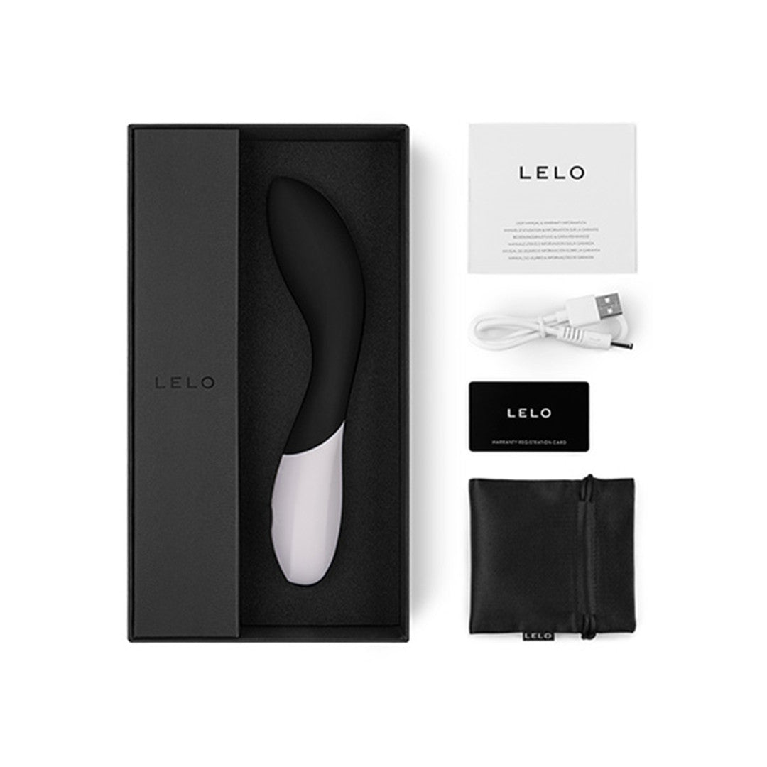 Vibromasseur Point G Mona Wave - Lelo