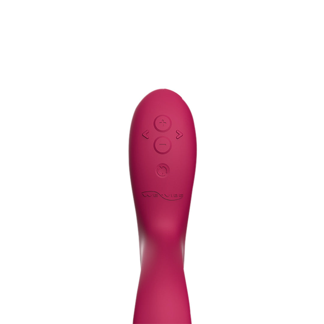 sextoy rose pour stimulation vaginale et clitoridienne nova 2