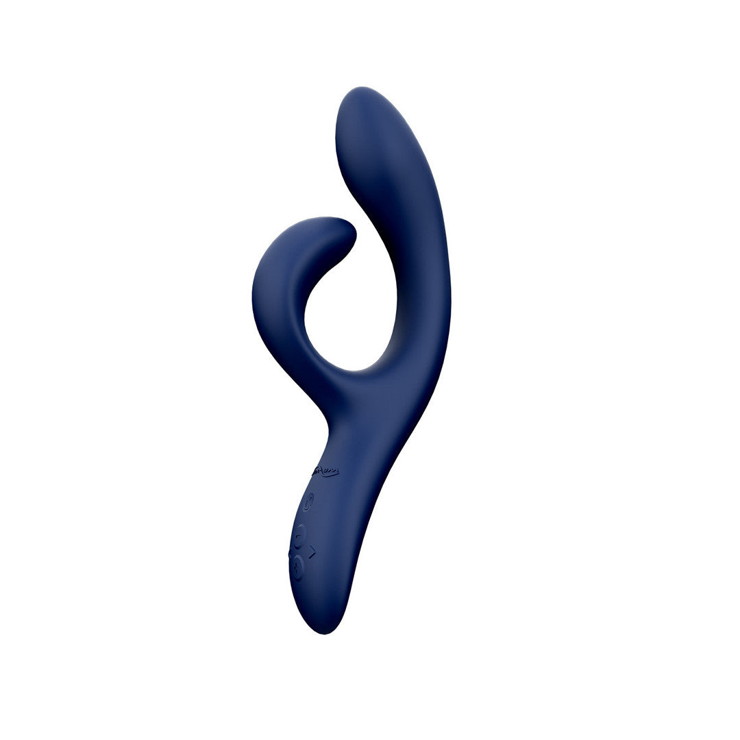 sextoy rabbit connecte bleu nova 2