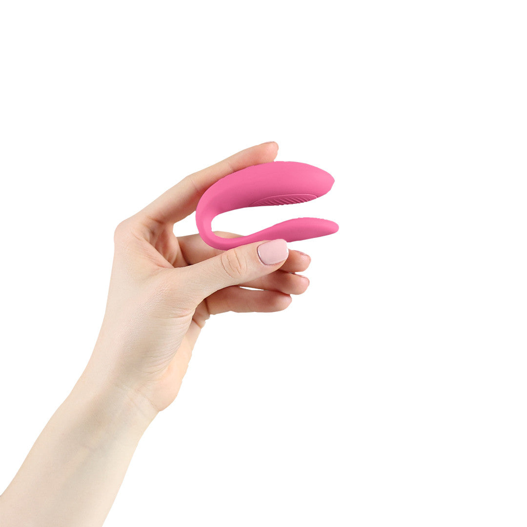 Sync Lite - Stimulation clitoris et point G - We Vibe
