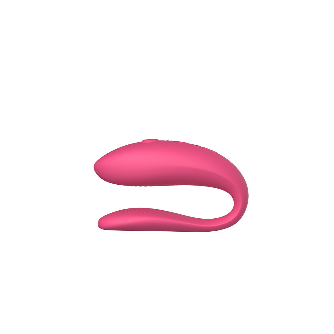 Sync Lite - Stimulation clitoris et point G - We Vibe