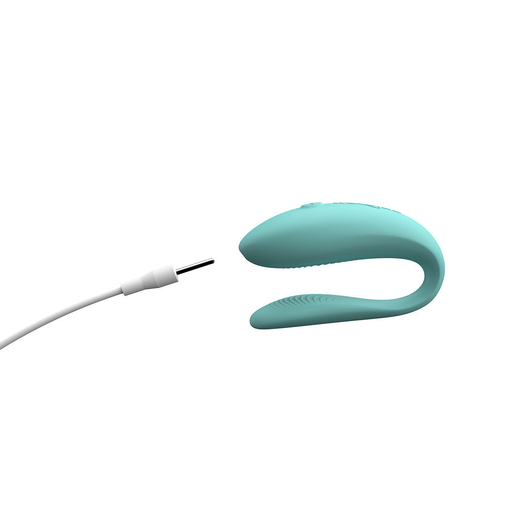 Sync Lite - Stimulation clitoris et point G - We Vibe