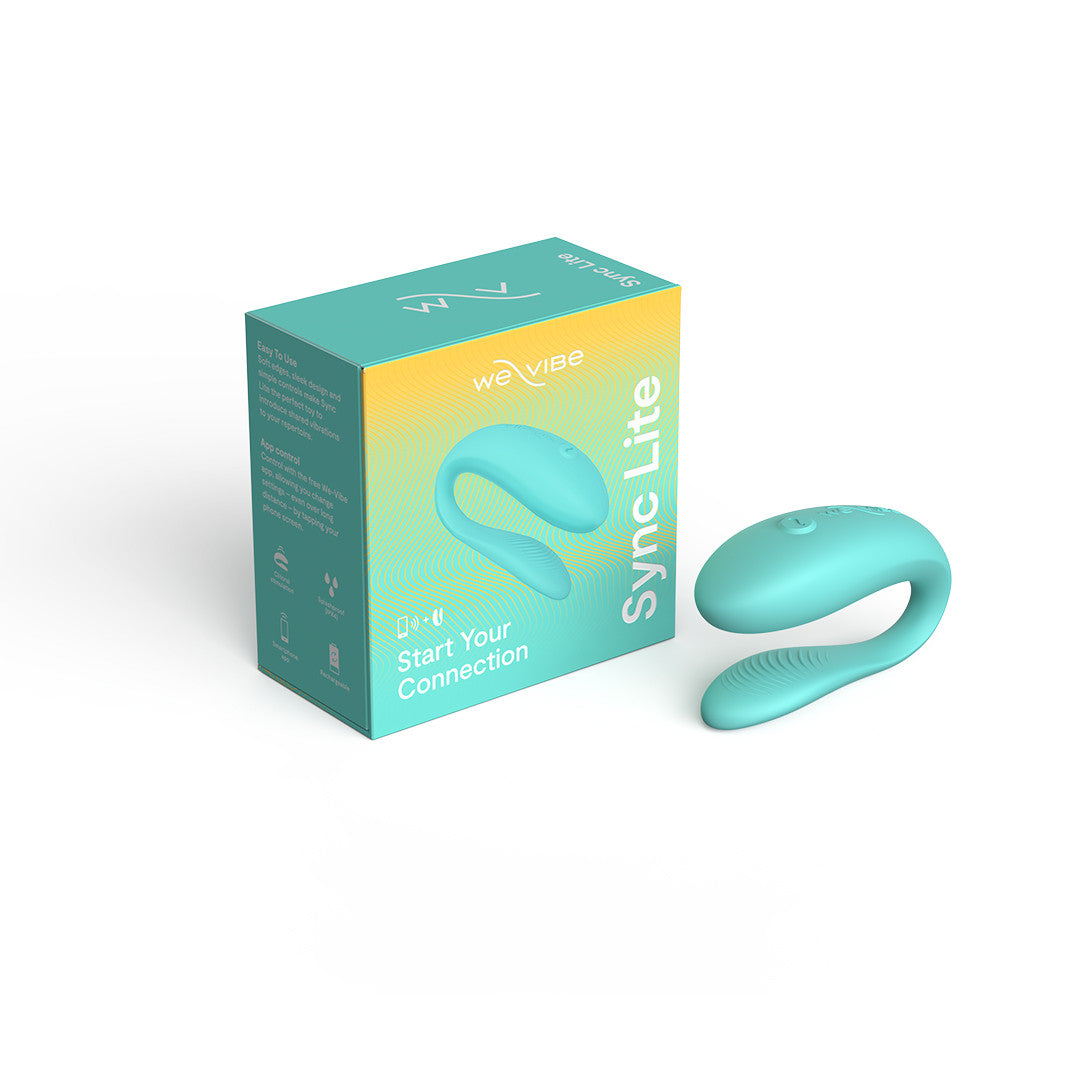 Sync Lite - Stimulation clitoris et point G - We Vibe