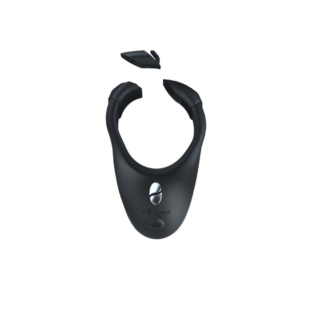 Cockring Bond - Vibrant, Connecté et Réglable - We-Vibe