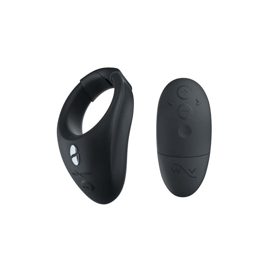 Cockring Bond - Vibrant, Connecté et Réglable - We-Vibe