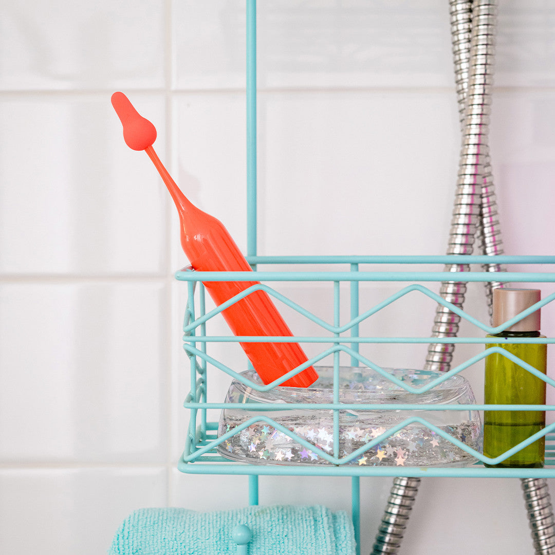 Stimulateur Clitoridien et Point G Pop - Romp