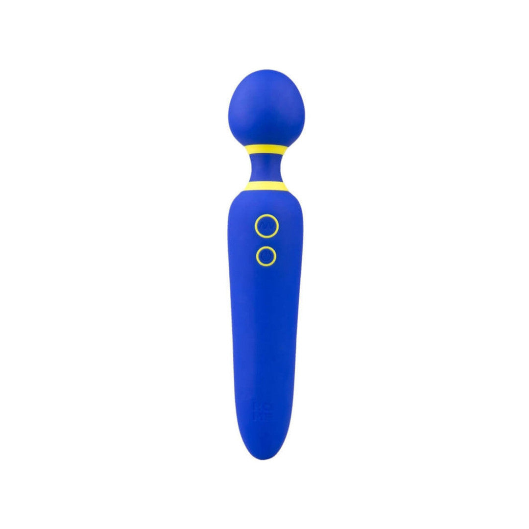 Vibromasseur Wand Flip - Stimulateur Clitoridien et Massage du Corps - ROMP