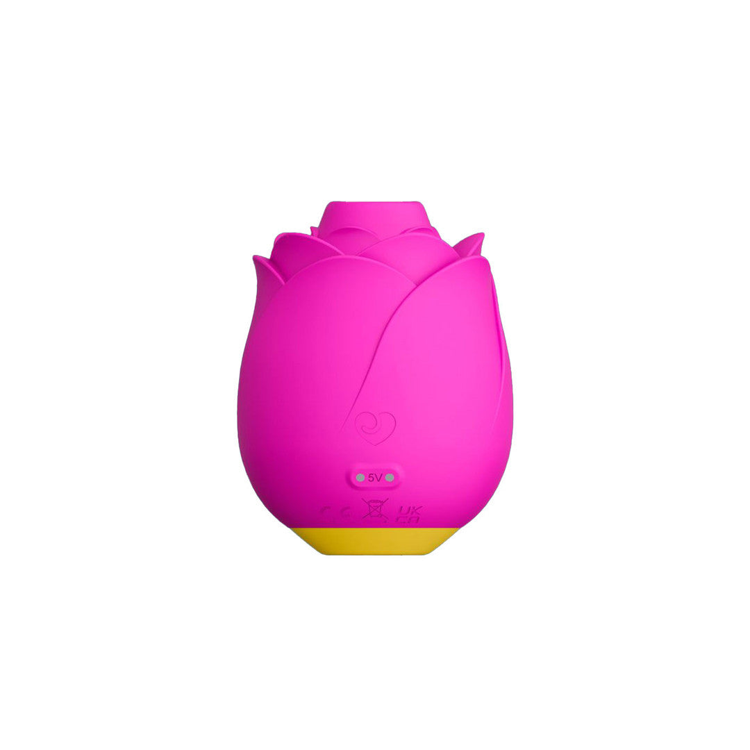 Stimulateur Clitoridien Rose - Romp