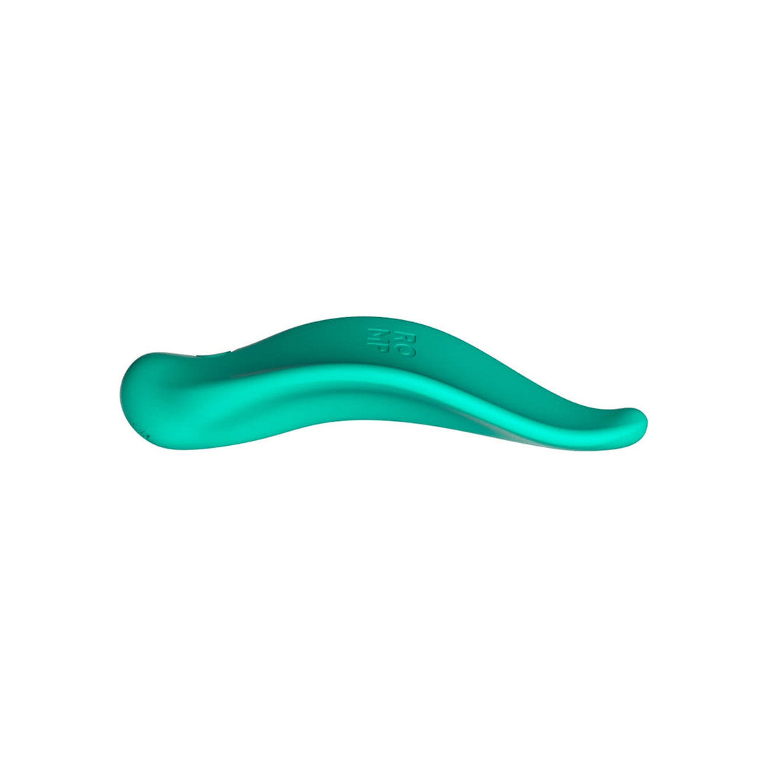 Stimulateur Clitoridien Wave - Masseur Vibrant en Silicone - ROMP