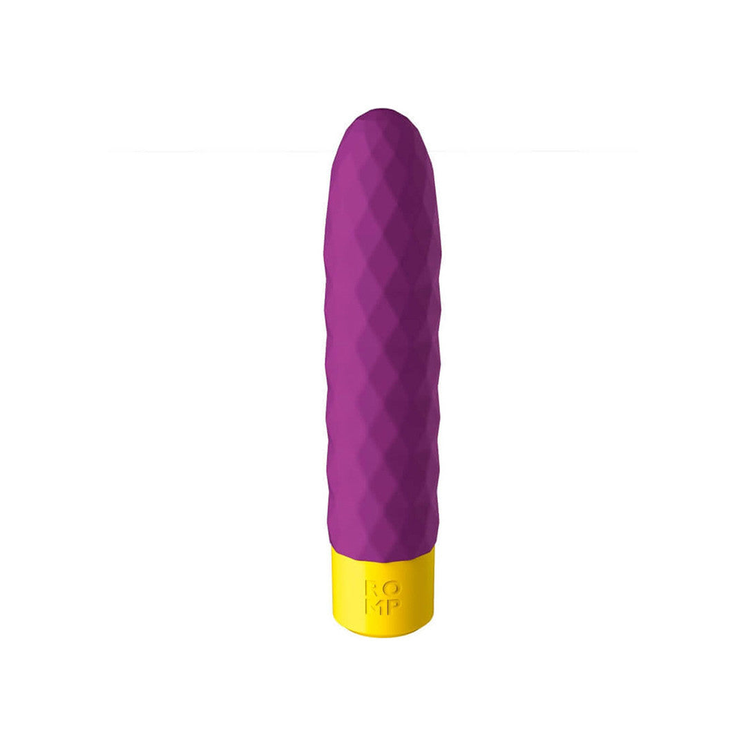 Stimulateur Clitoridien et Vaginal Beat - ROMP