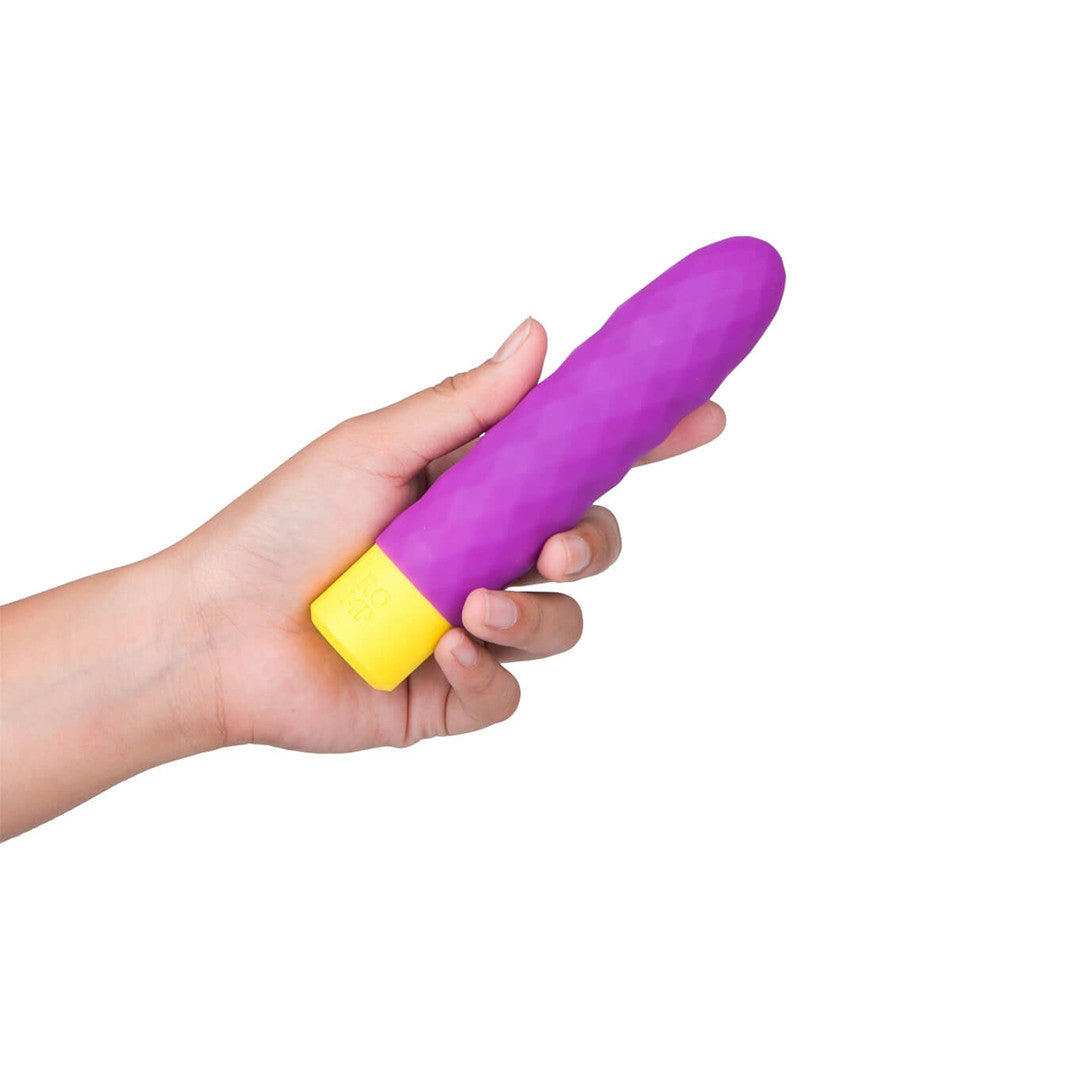 Stimulateur Clitoridien et Vaginal Beat - ROMP
