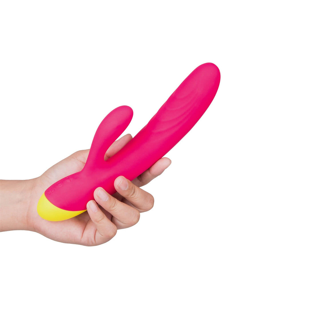 Vibromasseur Rabbit Jazz - ROMP
